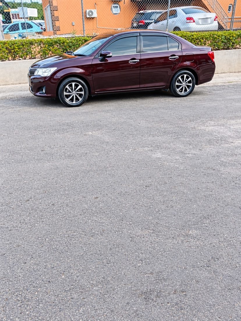 2014 Toyota Axio photo 2