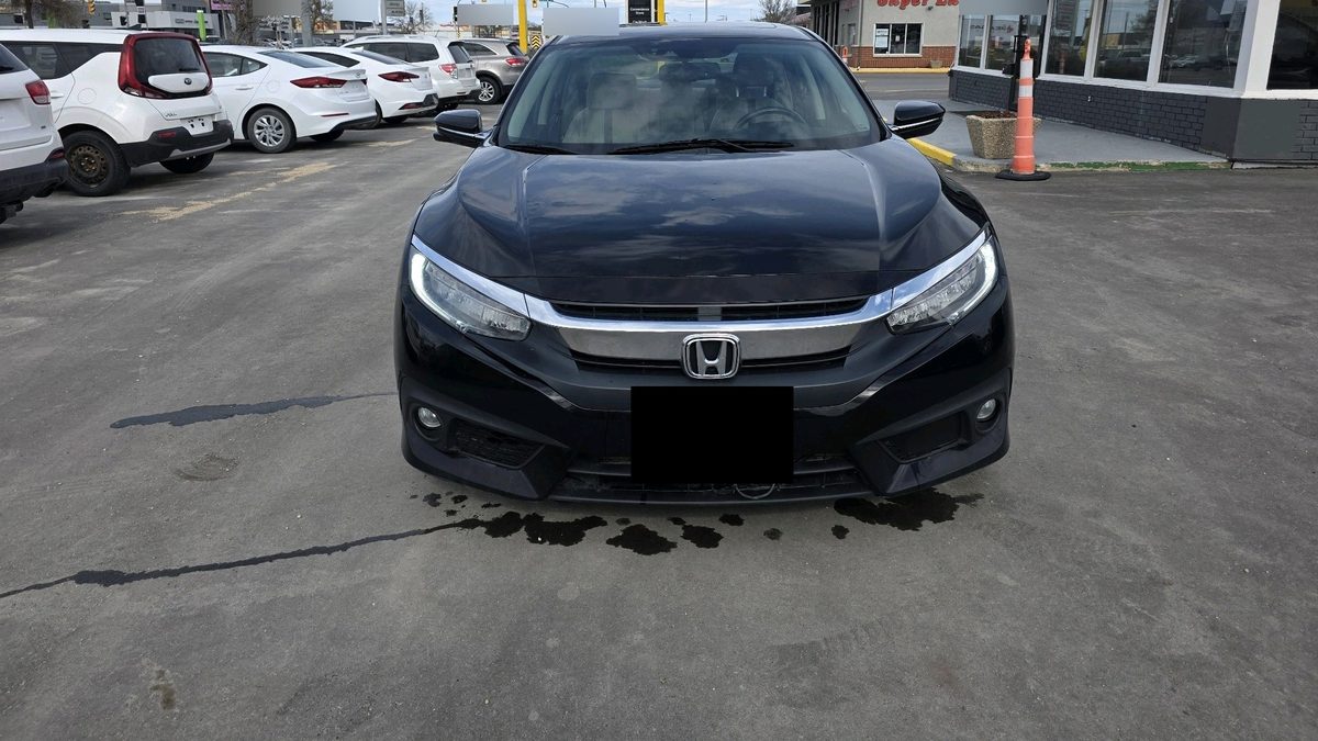 2016 Honda Civic photo 2