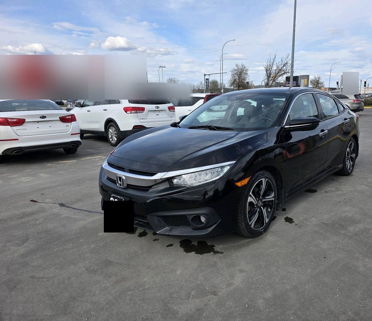 2016 Honda Civic photo 3