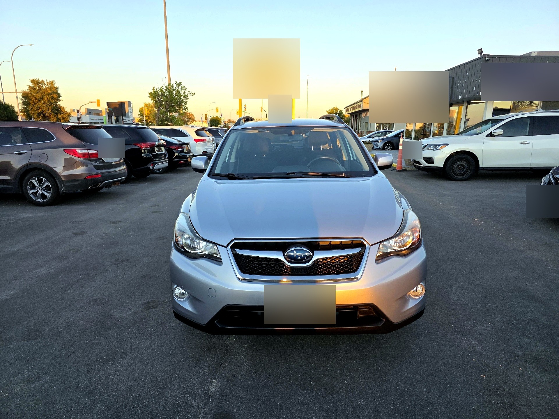 2013 Subaru XV CrossTrek photo 1