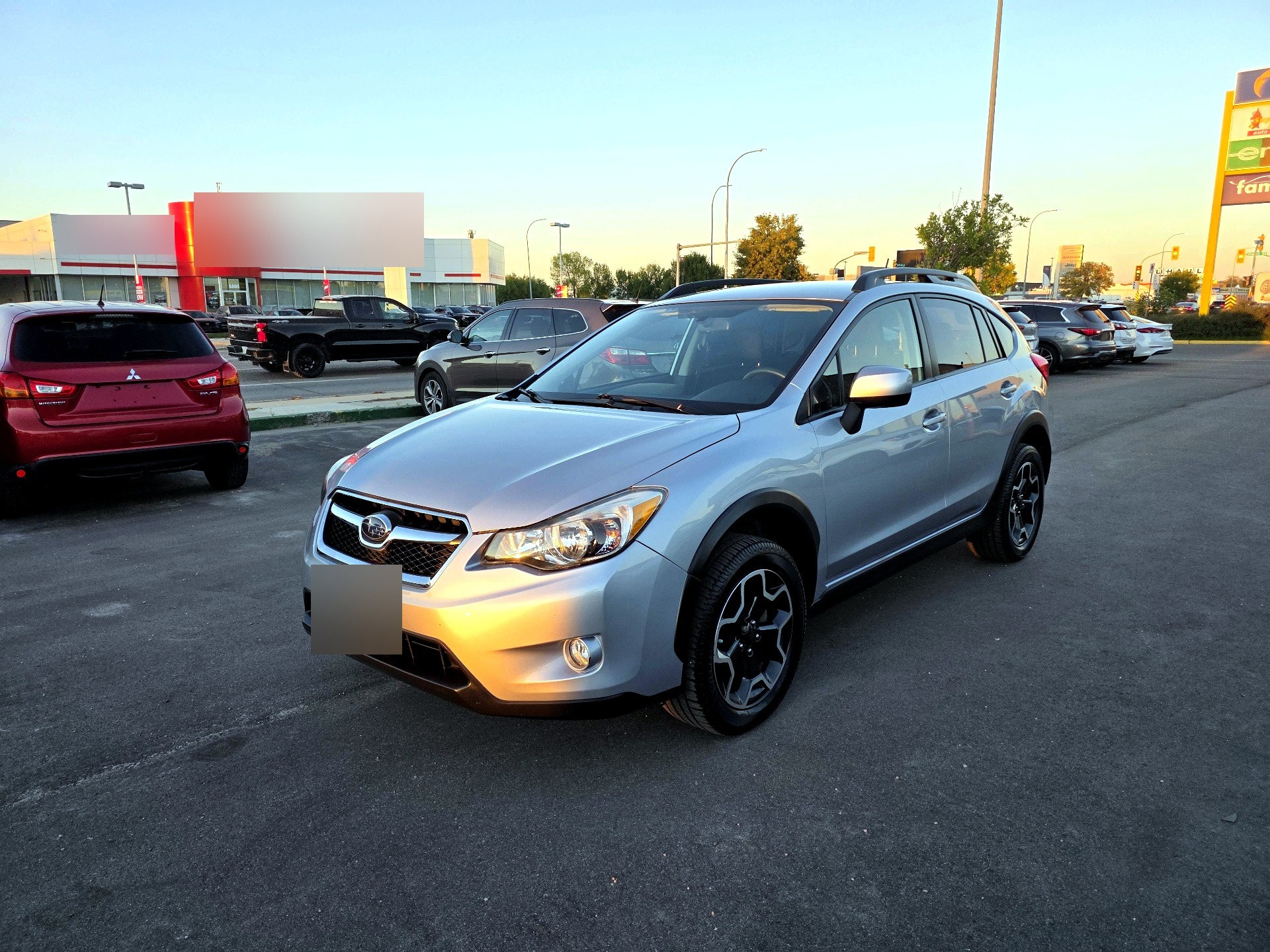2013 Subaru XV CrossTrek photo 2