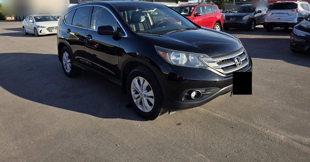2013 Honda CR-V photo 1