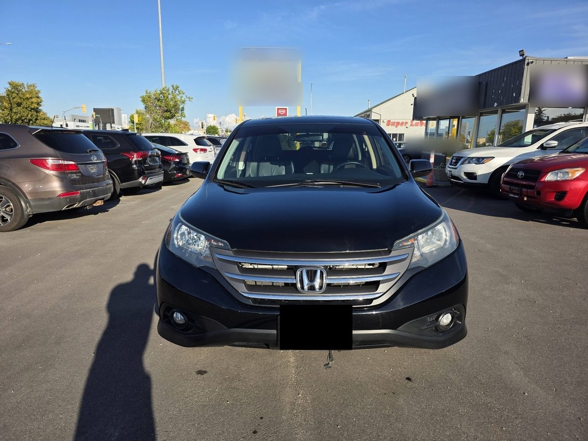 2013 Honda CR-V photo 2