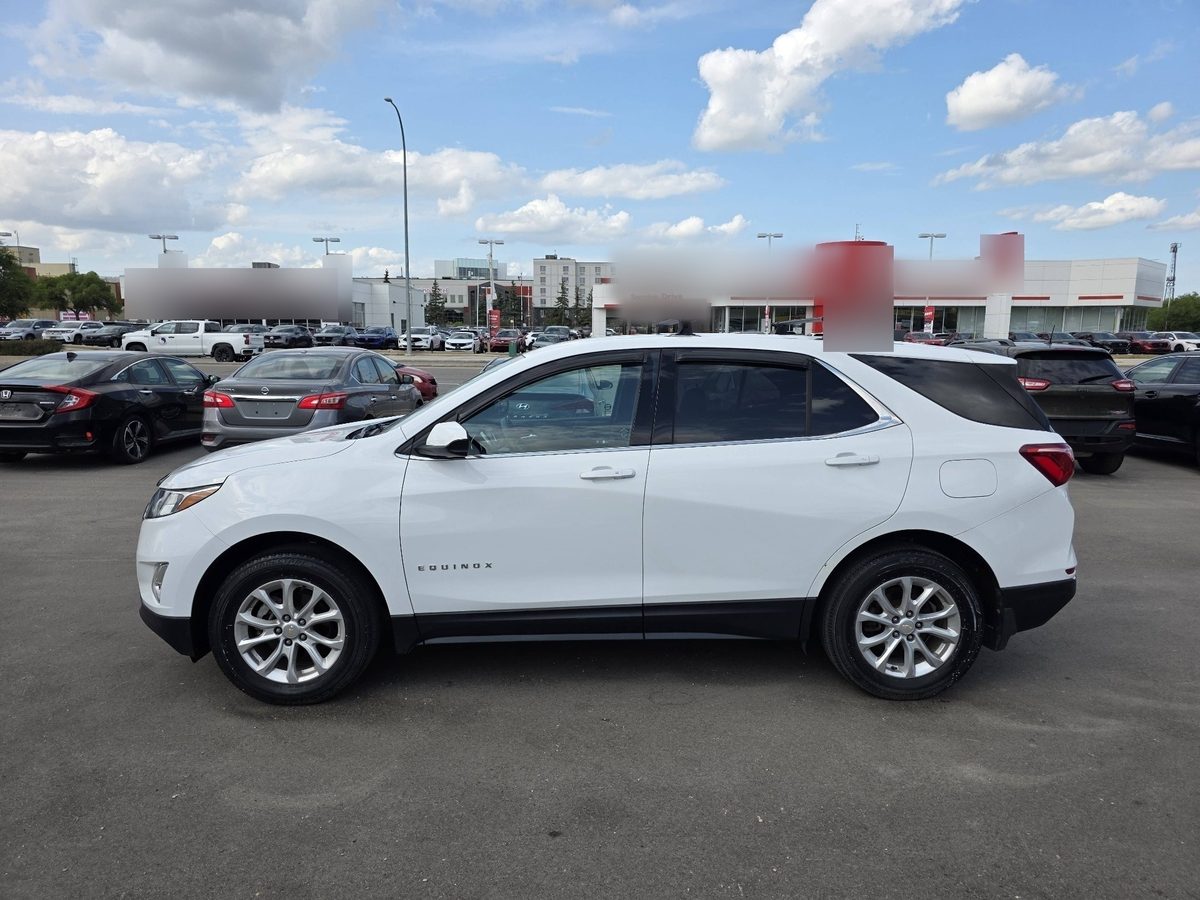 2018 Chevrolet Equinox photo 4