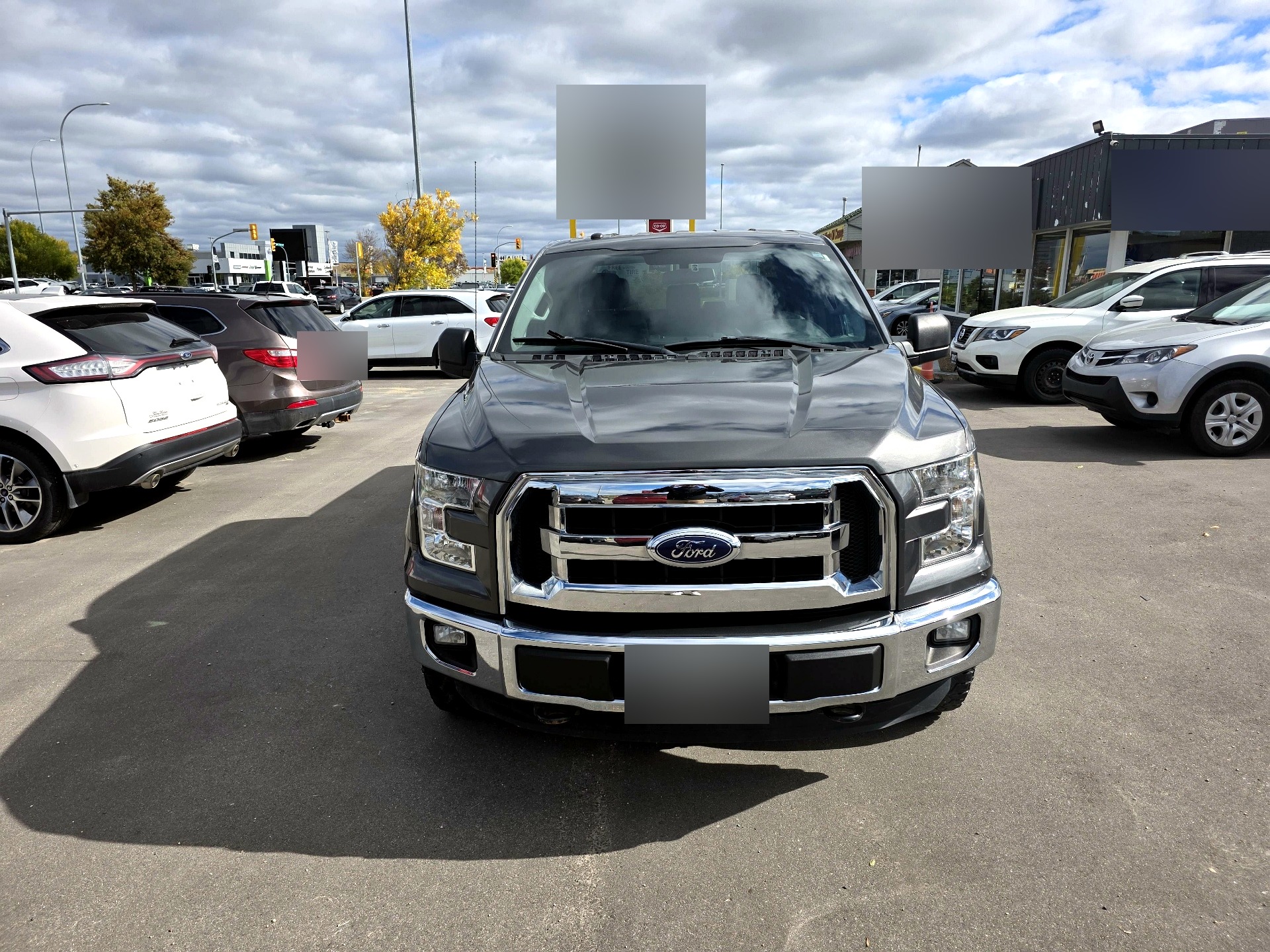 2016 Ford F-150 photo 2