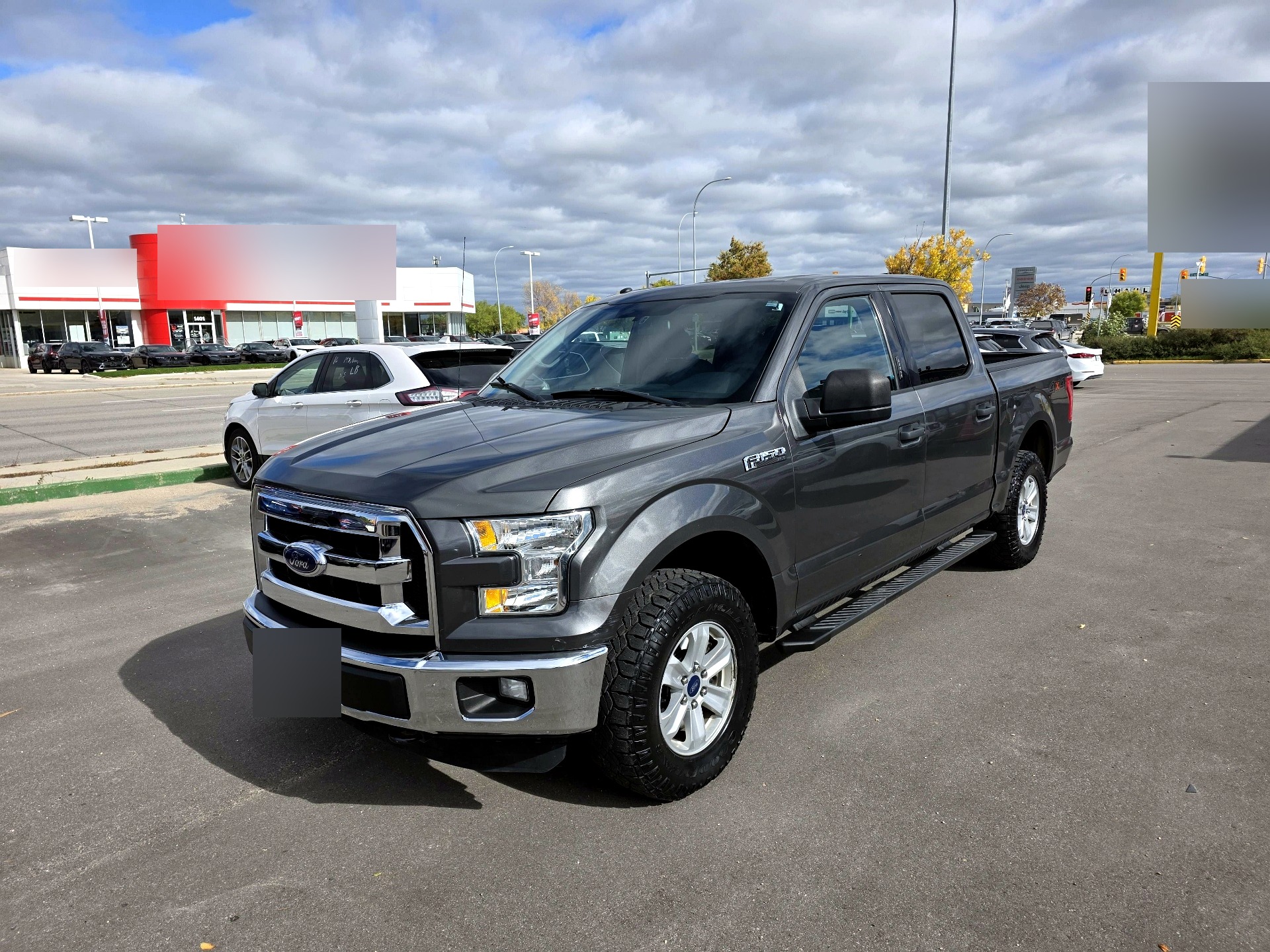 2016 Ford F-150 photo 3