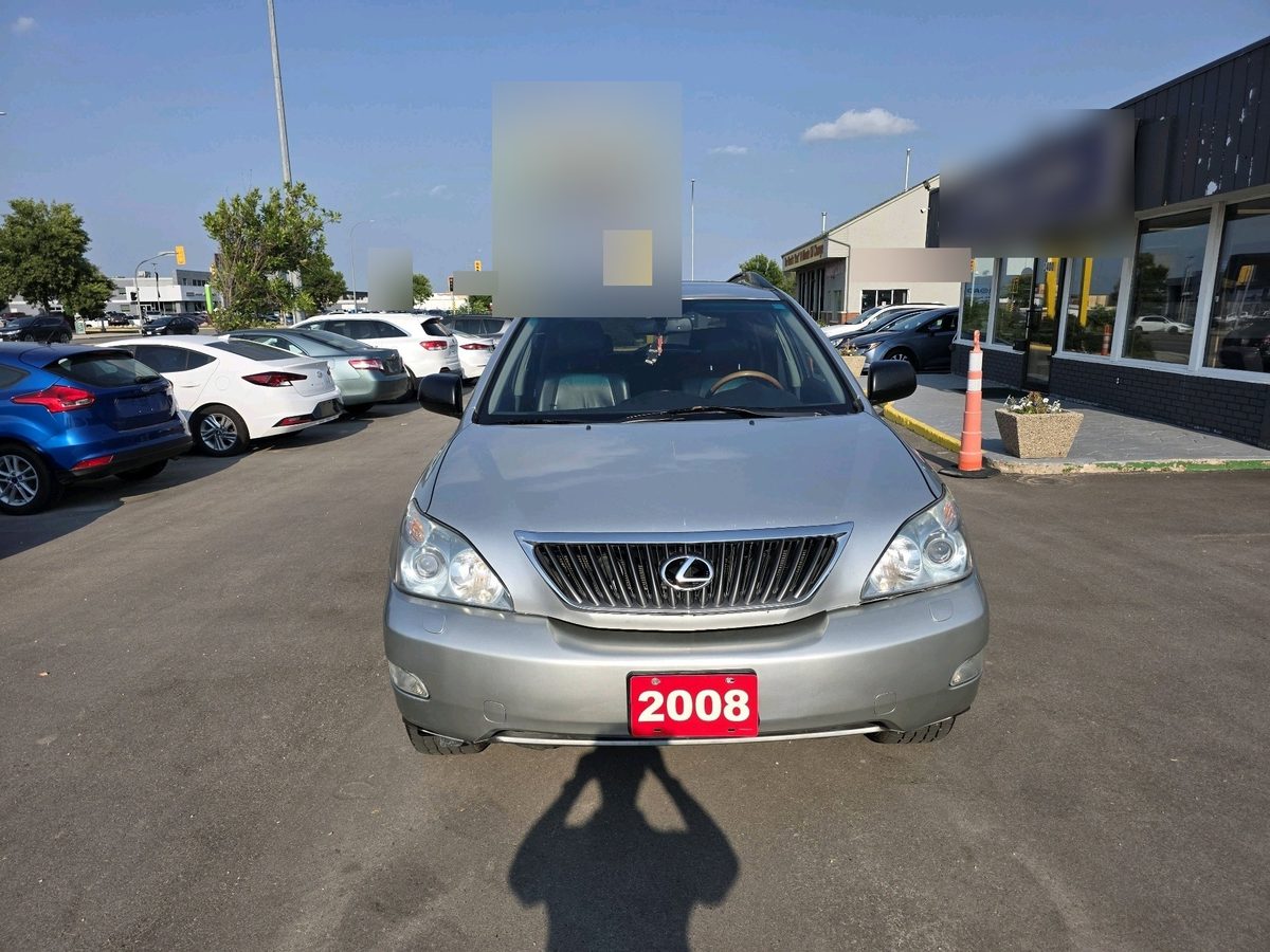 2008 Lexus RX photo 2