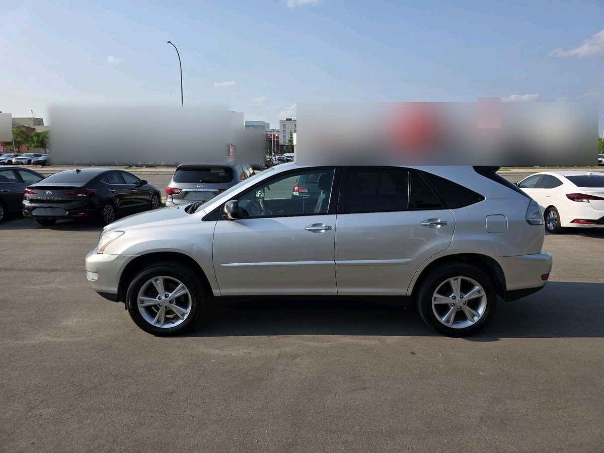 2008 Lexus RX photo 4