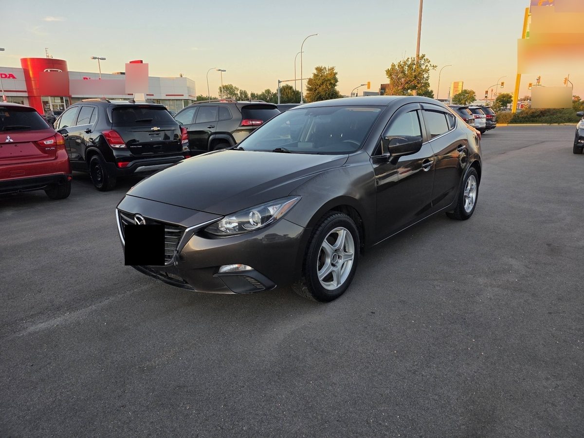 2016 Mazda Mazda3 photo 3