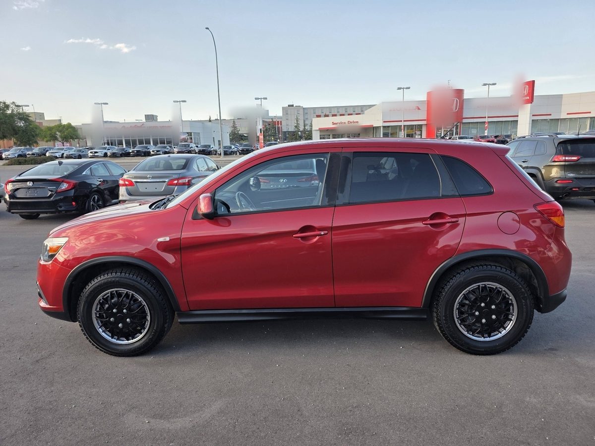 2016 Mitsubishi RVR photo 4