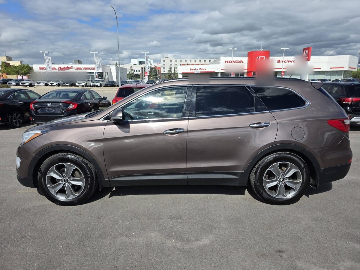 2014 Hyundai Santa Fe XL photo 4
