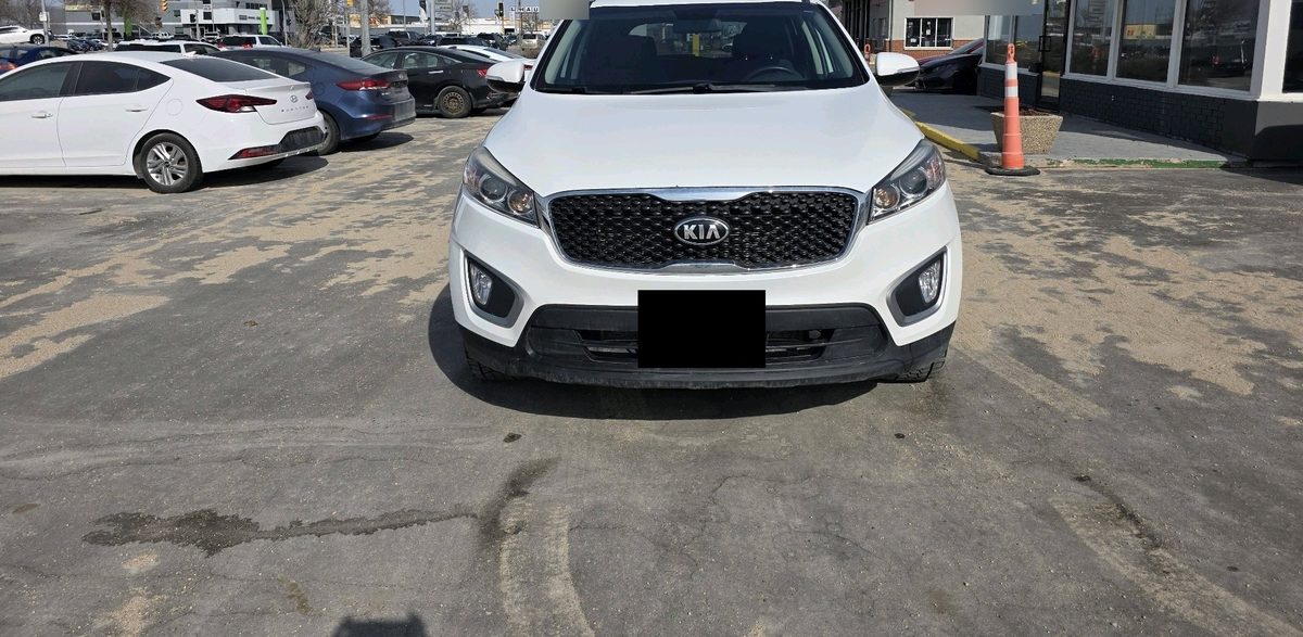 2018 Kia Sorento photo 2