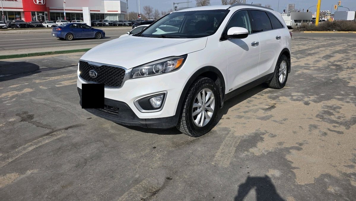2018 Kia Sorento photo 3