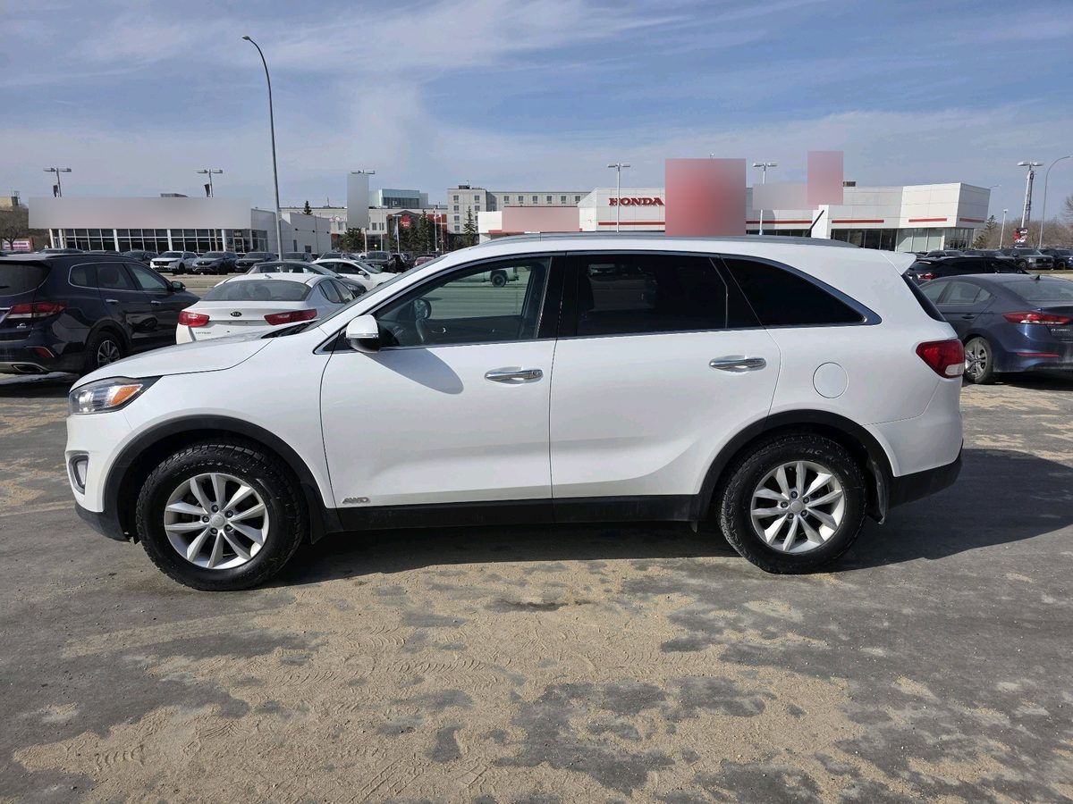 2018 Kia Sorento photo 4